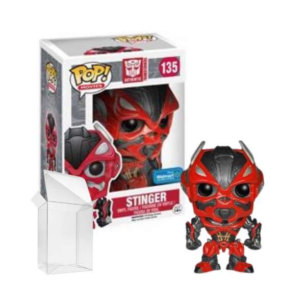 Funko Pop! Transformers: Transformers - Stinger - #135 Wallmart Exclusive