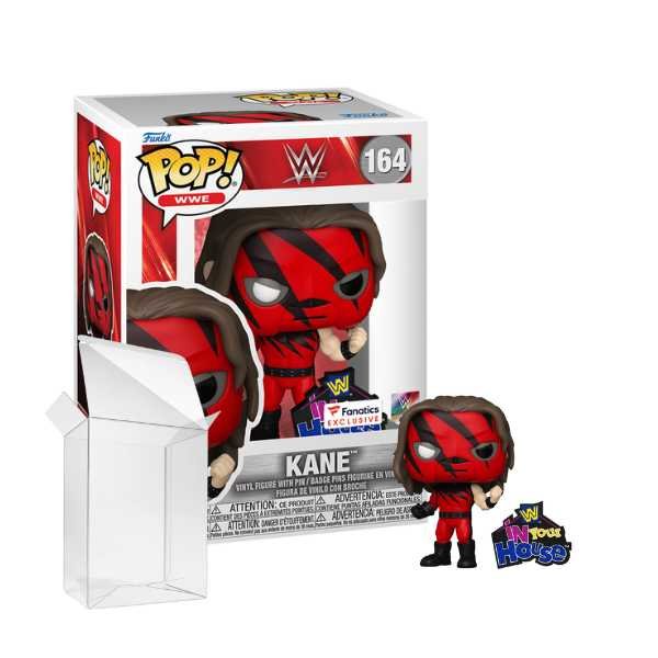 Funko Pop! WWE - Kane #164 Fanatics Exclusive