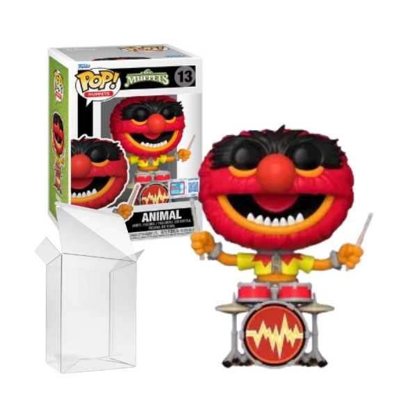 Funko Pop! Muppets: Animal #13 Drum Solo - NYCC 2024 Shared Convention Exclusive