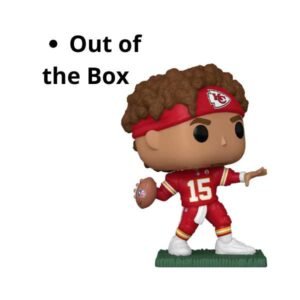 OUT OF THE BOX - Chiefs - Patrick Mahomes #251