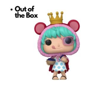 OUT OF THE BOX - One Piece - Sugar #1622