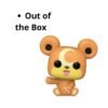 OUT OF THE BOX - Pokémon - Teddiursa #985