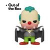 OUT OF THE BOX - The Simpsons - Vampire Krusty #1030