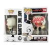 SIGNED by DAVID HOWARD THORNTON + BECKETT COA - Funko Pop! Horror: Terrifier - Art the Clown #1590