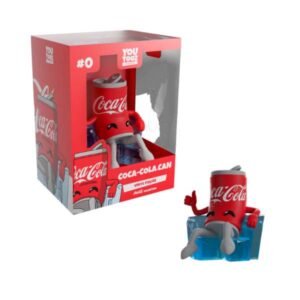 YouTooz Coca-Cola - Coca-Cola Can 3.5