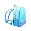 LoungeFly The Little Mermaid (1989) - Castle Snap Flap 12” Faux Leather Mini Backpack