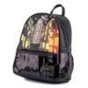 LoungeFly Harry Potter - Diagon Alley 10” Faux Leather Mini Backpack