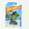 Hot Wheels Turtoshell - 7 cm - die cast Groen