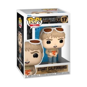 Funko Pop! SNL: Saturday Night live - Stuart (Californians) #17