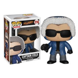 Funko Pop! TV Show: The Flash - Captain Cold #216 [6/10]