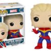 Funko Pop! Marvel: Captain Marvel #148 [6/10]