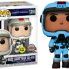 Funko pop! Disney Pixar: Lightyear - Buzz Lightyear (XL-01) #1210 Glows in the Dark Exclusive