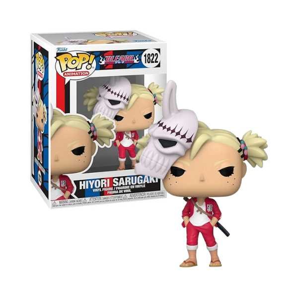 Funko Pop! Animation: Bleach - Hiyori Sarugaki #1822