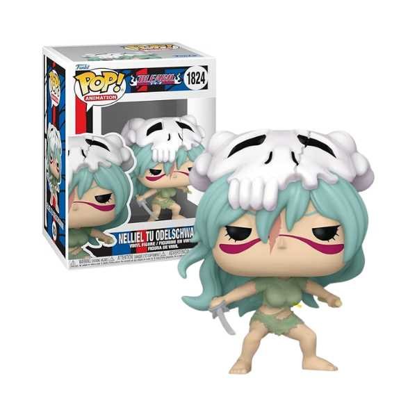 Funko Pop! Animation: Bleach - Nelliel Tu Odelschwanck #1824