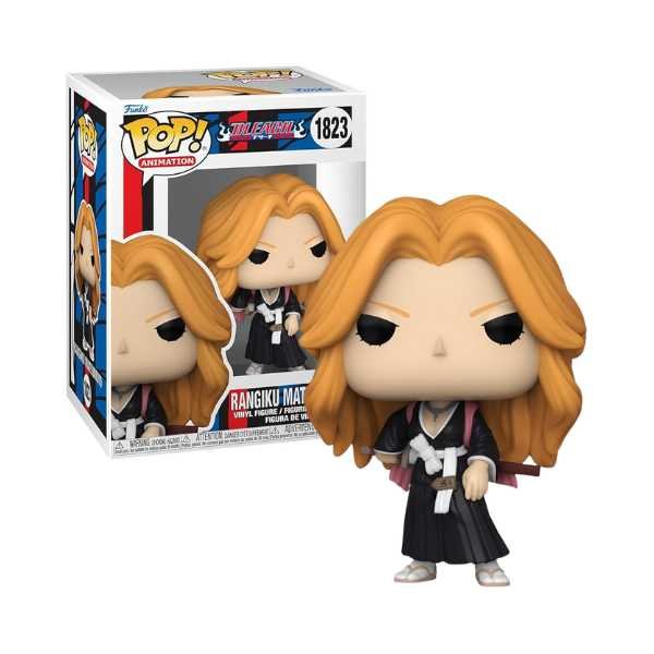 Funko Pop! Animation: Bleach - Rangiku Matsumoto #1823