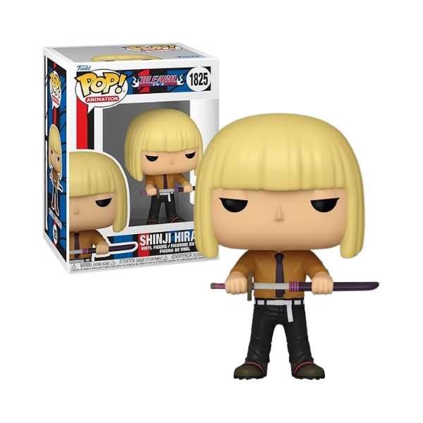 Funko Pop! Animation: Bleach - Shinji Hirako #1825