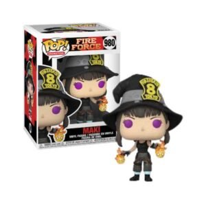 Funko Pop! Animation: Fire Force - Maki #980