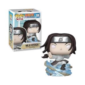 Funko Pop! Animation: Naruto Shippuden - Neji Hyuga #1846