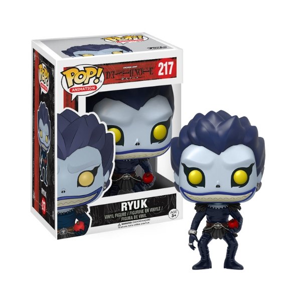 Funko Pop! Animation: Death Note - RYUK #217