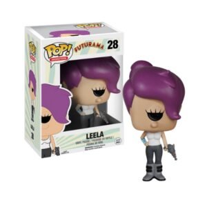 Funko Pop! Animation: Futurama - Leela #28