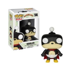 Funko Pop! Animation: Futurama - Nibbler #56