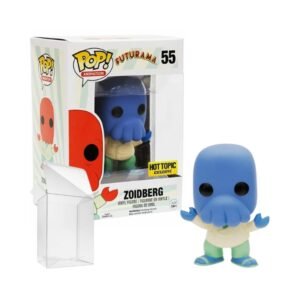 Funko Pop! Animation: Futurama - Zoidberg #55 Hot Topic