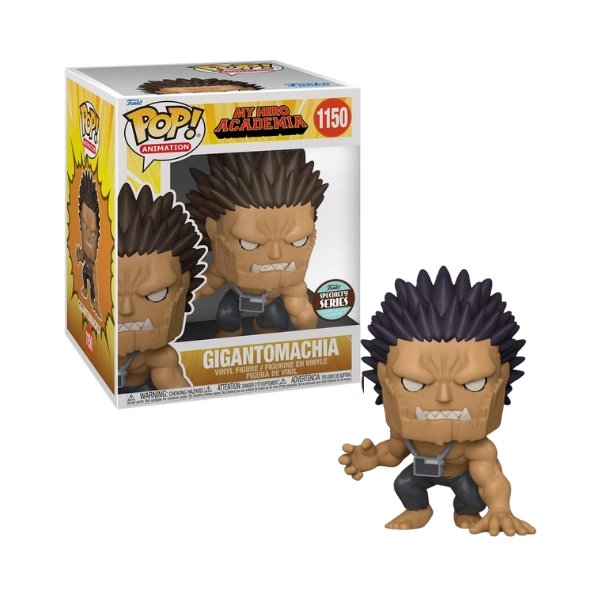 Funko Pop! Animation: My Hero Academia - Gigantomachia #1150 Specialty Series