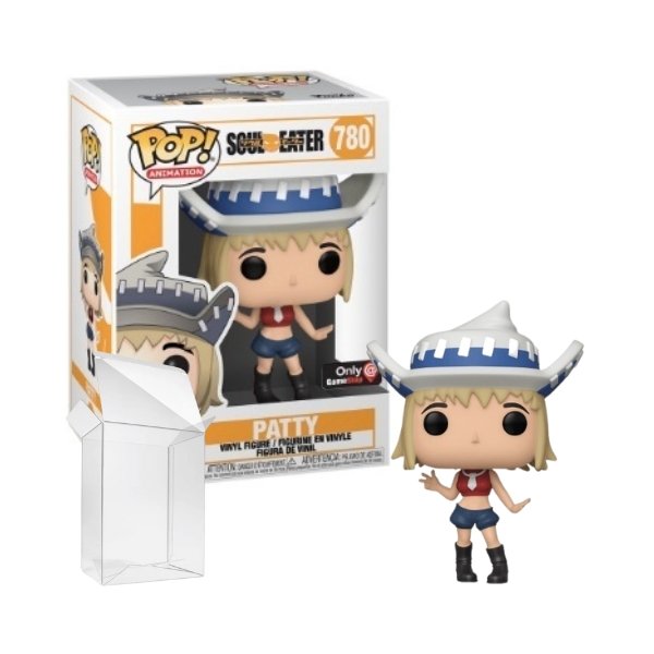 Funko Pop! Animation: Soul Eater - Patty #780