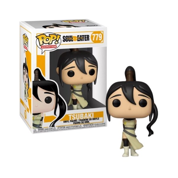 Funko Pop! Animation: Soul Eater - Tsubaki #779