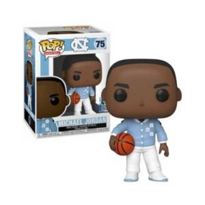 Funko Pop! Basketball: Michael Jordan (UNC Warm-ups)