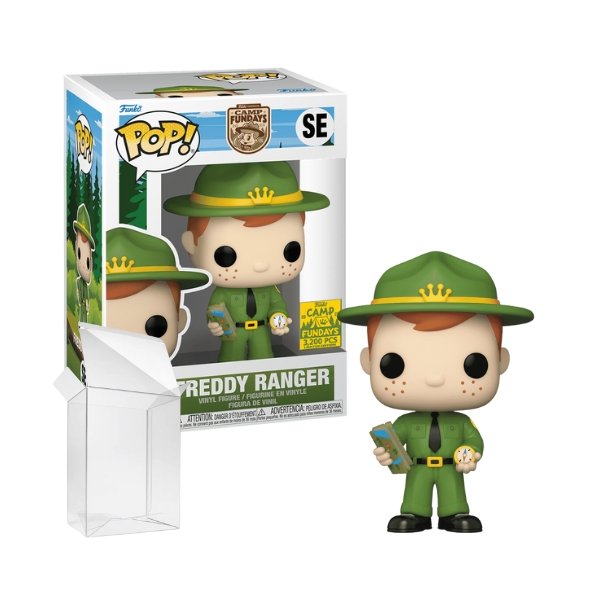 Funko Pop! Camp Fundays - Freddy Ranger #SE