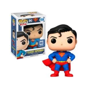 Funko Pop! DC Comics: Superman - Classic Superman #159