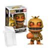 Funko Pop! Games: Five Night's at Freddy's - Jack-o-Chica #206 GS Exclusive [7.5/10]