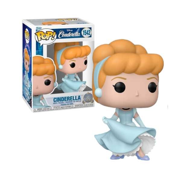 Funko Pop! Disney: Cinderella - Cinderella #1542