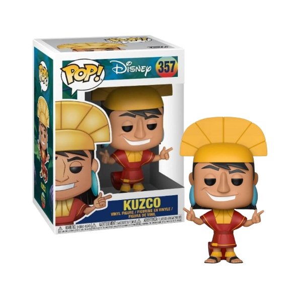 Funko Pop! Disney - Kuzco #357