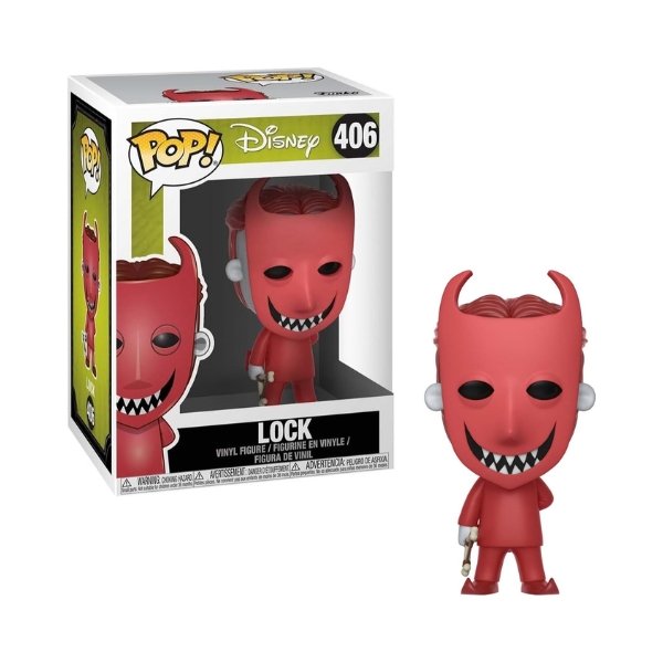 Funko Pop! Disney - Lock #406