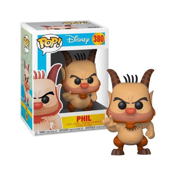 Funko Pop! Disney - Phil #380