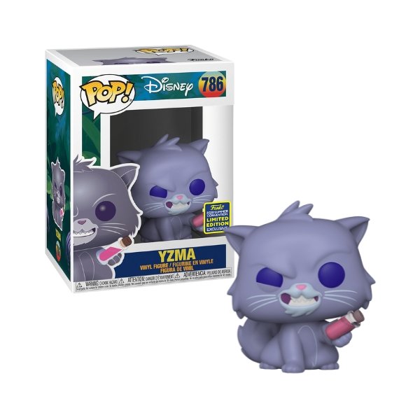 Funko Pop! Disney - Yzma #786 Limited Edition