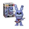 Funko Pop! Games: Five Nights at Freddy's - Bonnie w/ Guitar #1061