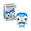 Funko Pop! Games: Pokemon - Piplup #865 Only at Pokemon Center