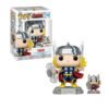 Funko Pop! Marvel: Avengers - Thor with Pin #1190 Exclusive