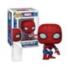 Funko Pop! Marvel: Spider-man - Amazing Spider-Man(1977) #1452 Target Exclusieve