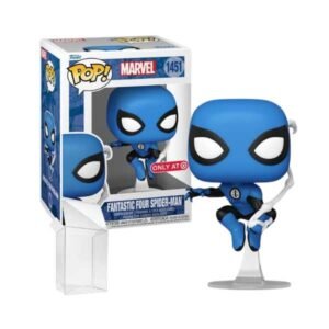 Funko Pop! Marvel: Spider-man - Fantastic Four Spider-Man Funk #1451 Target Exclusieve