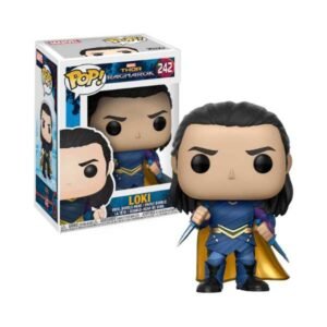 Funko Pop! Marvel Thor Ragnarok - Loki #242 Exclusive