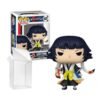 Funko Pop! Animation: Bleach - Soi Fon #1827 Entertainment Earth Exclusive