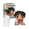 Funko Pop! One Piece - Luffy Gear Two #1269 Fundom Exclusive