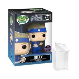 Funko Pop! Power Rangers - Billy #208 NFT Release