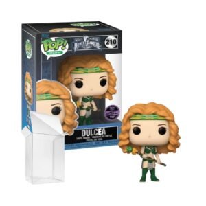 Funko Pop! Power Rangers - Dulcea #210 NFT Release