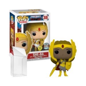 Funko Pop! Retro Toys: Masters of the Universe - She-Ra #1000 Glow in the Dark Specialty Series