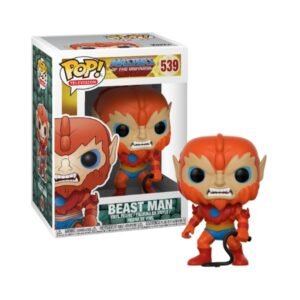 Funko Pop! TV: Masters of the Universe - Beast Man #539